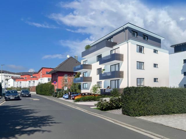 Penthouse kaufen in Hessen