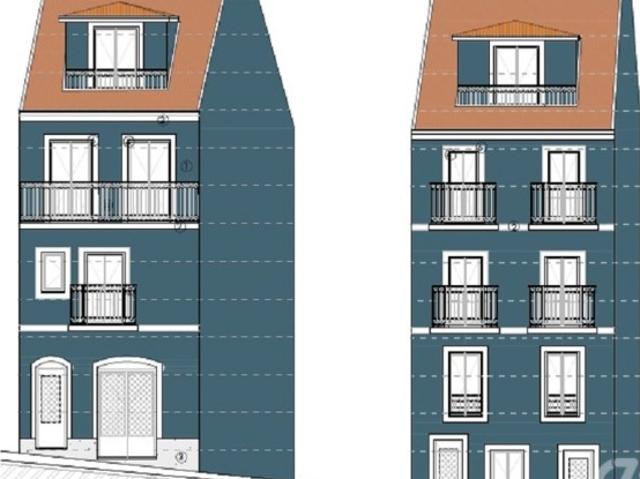 Prédio venda em Estrela, Lisboa