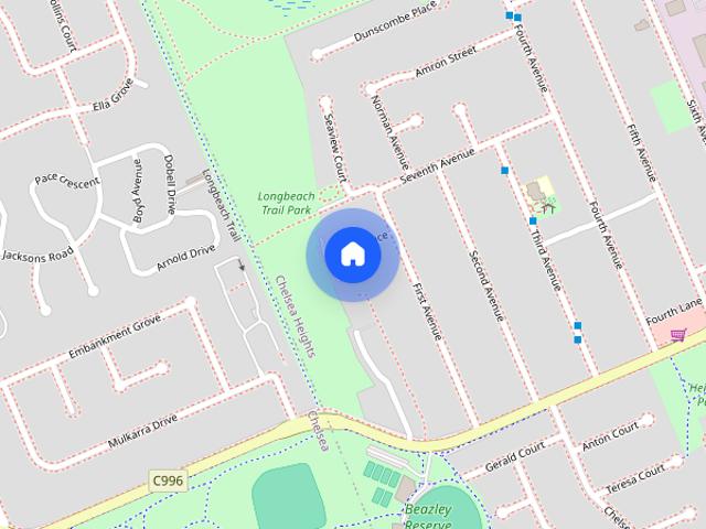 Apartment for rent in Camerons Creek, Victoria