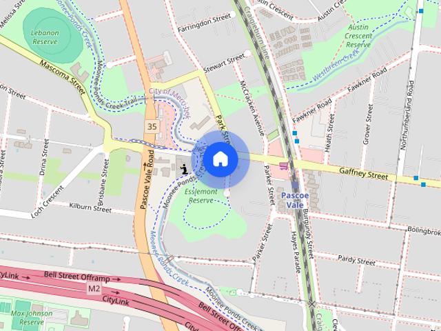 Townhouse for rent in Pascoe Vale, Melbourne