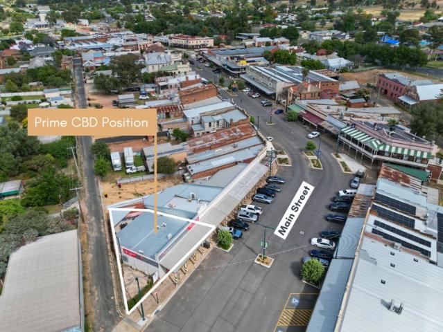 Office for sale in Grenfell, New South Wales