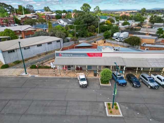 Office for sale in Grenfell, New South Wales