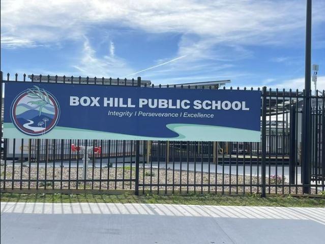 House for rent in Box Hill, New South Wales