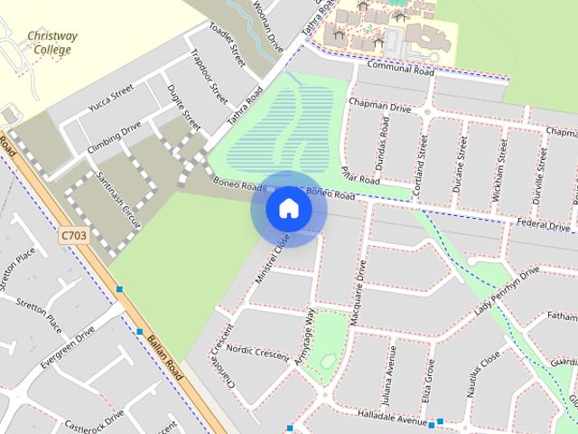 Apartment for rent in Camerons Creek, Victoria