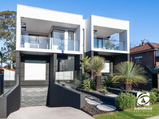 Duplex for rent in Sydney, New South Wales
