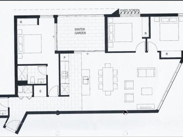 Apartment for rent in Sydney, New South Wales