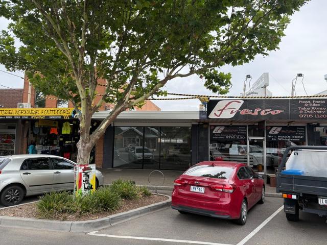 Retail for rent in Camerons Creek, Victoria