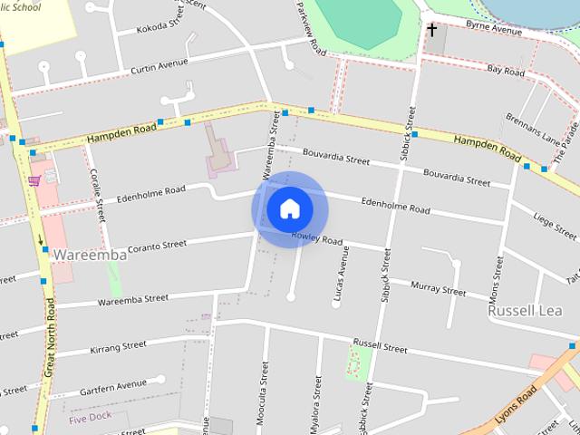 House for rent in Sydney, New South Wales