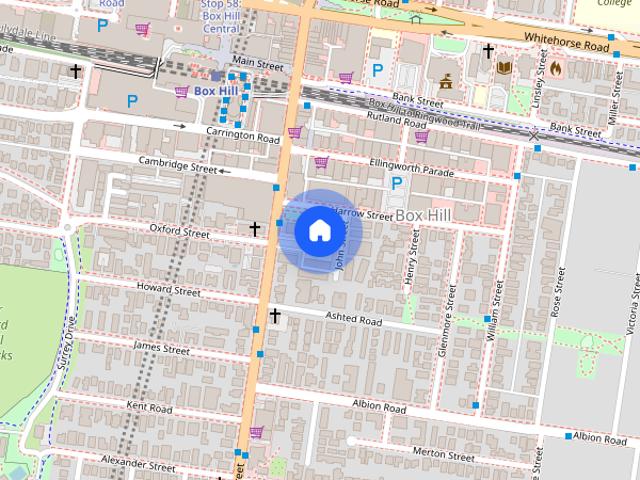 Granny Flat for rent in Camerons Creek, Victoria