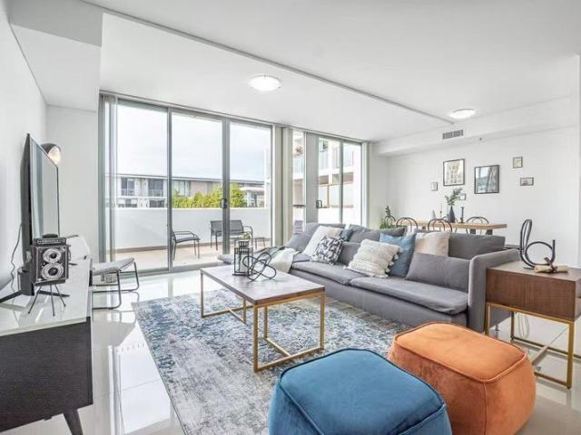 Apartment for rent in Sydney, New South Wales