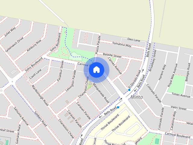 Townhouse for rent in Camerons Creek, Victoria