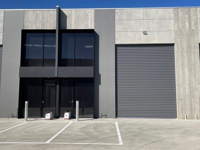 Warehouse for rent in Thyra, Victoria