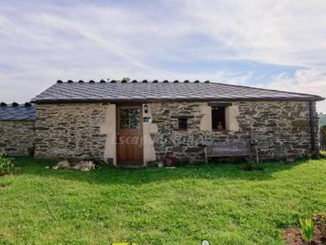 Casa en alquiler en A Fonsagrada