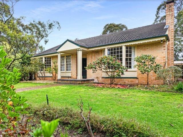 House for sale in Blackwood, Adelaide