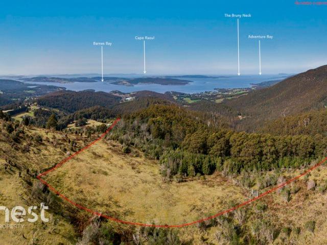 Land for sale in Kettering, Tasmania