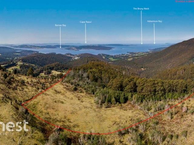 Land for sale in Kettering, Tasmania