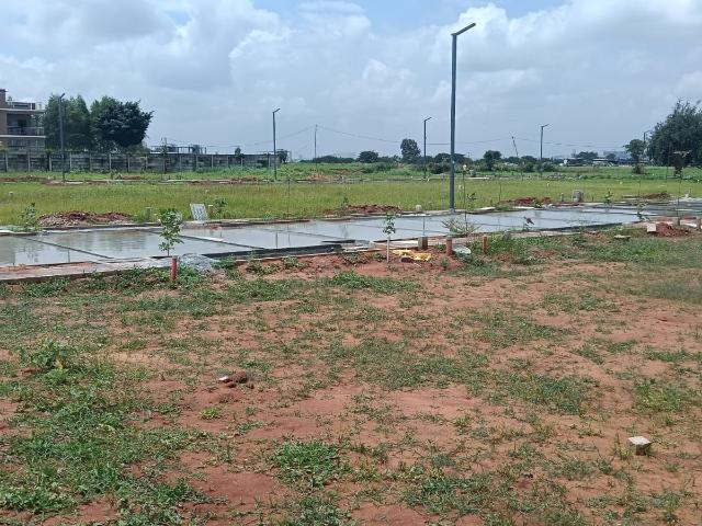 Land for sale in Bangalore North, Cox Town - Bangalore