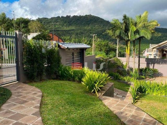 Casa venda em Região Geográfica Imediata de Novo Hamburgo - São Leopoldo, Morro Reuter