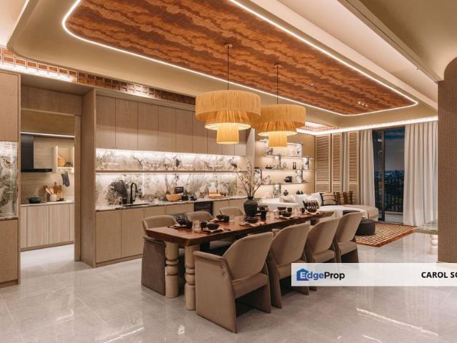 Condominium for sale in Country Heights Damansara, Kuala Lumpur
