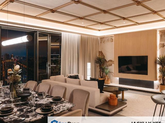 Condominium for sale in Zone E, Kuala Lumpur