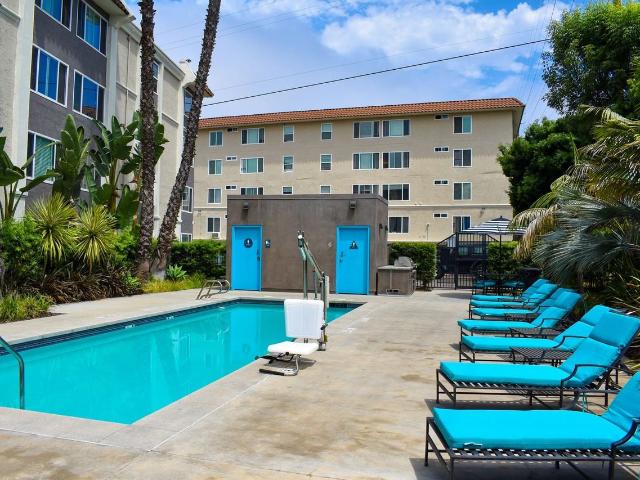 Apartment for rent in North Park, San Diego