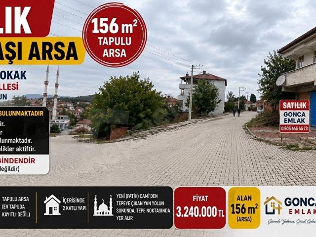 Asarcik, Samsun içerisinde satılık Arsa