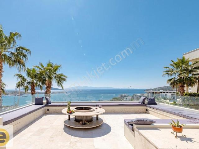 Bodrum, Muğla içerisinde satılık Villa