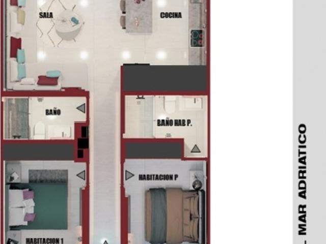 Casa en venta en Silva, Falcón