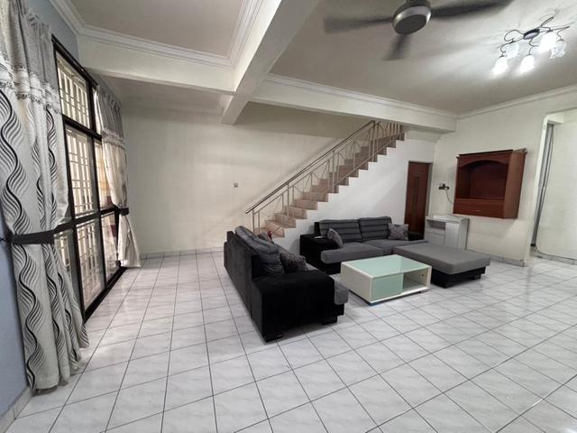 Terraced House for rent in Wellesley, Penang