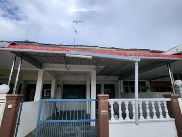 Terraced House for sale in Wellesley, Penang