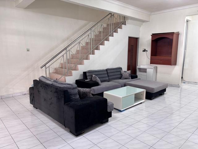 Terraced House for rent in Wellesley, Penang