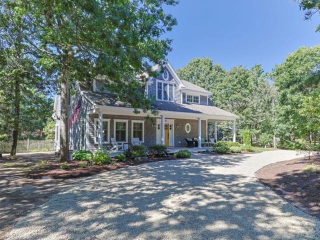 House for sale in Eastham, Massachusetts