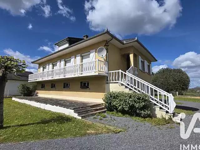 Maison vente à Oloron-Sainte-Marie, Asasp-arros