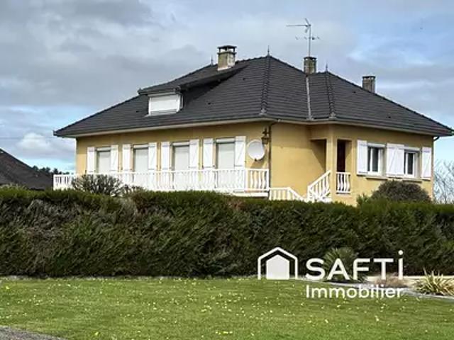 Maison vente à Oloron-Sainte-Marie, Asasp-arros