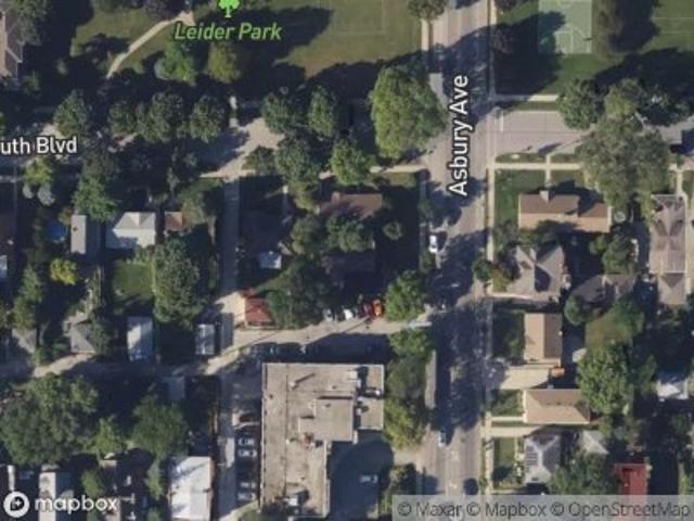 House for sale in Evanston