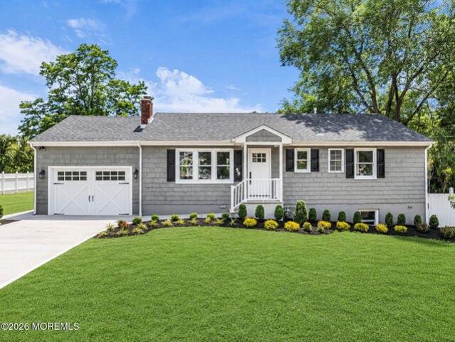 House for sale in Monmouth, New Jersey