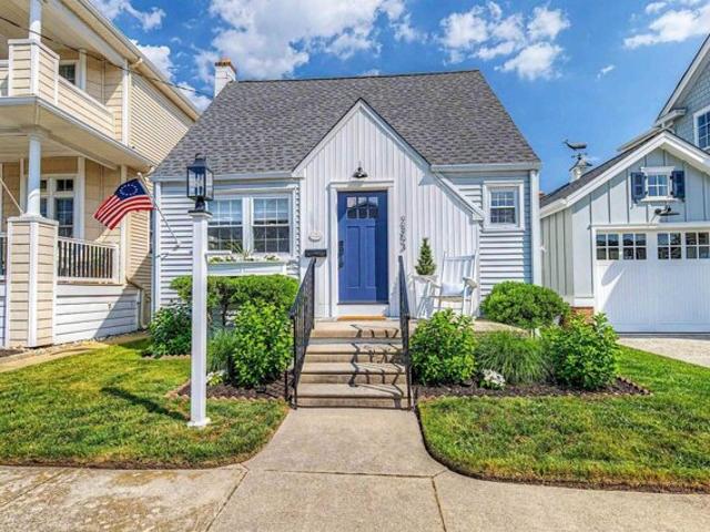 House for sale in Ocean City, New Jersey