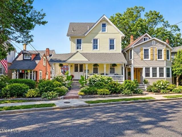 House for sale in Monmouth, New Jersey