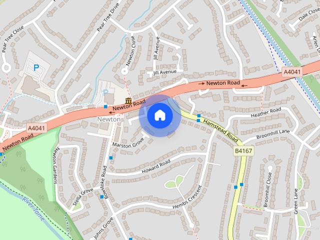 Apartment for rent in West Bromwich, West Midlands