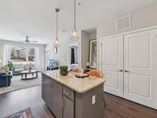 Apartment for rent in Mecklenburg, North Carolina