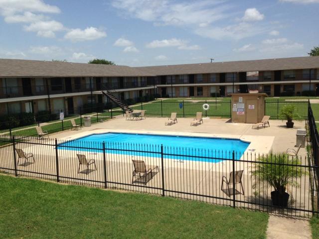 Apartment for rent in Temple Bar Marina, Texas