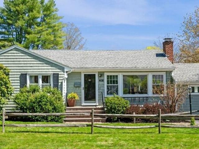 House for sale in Massachusetts