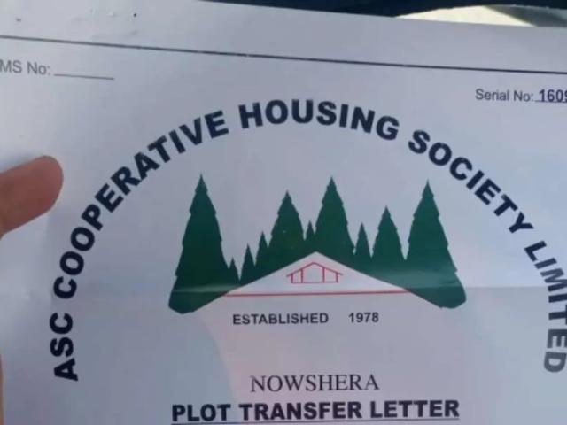 Land for sale in Nowshera, North West Frontier Province