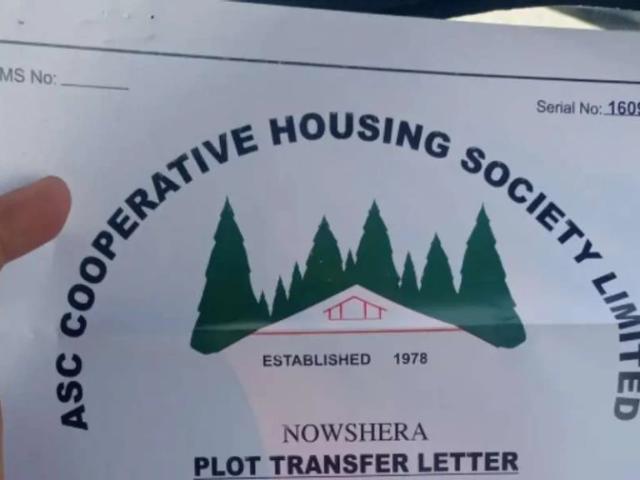 Land for sale in Nowshera, North West Frontier Province