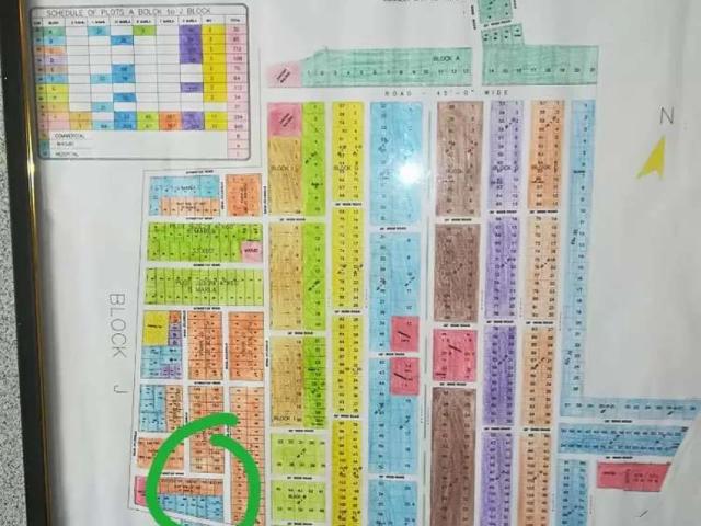 Land for sale in Mardan, North West Frontier Province