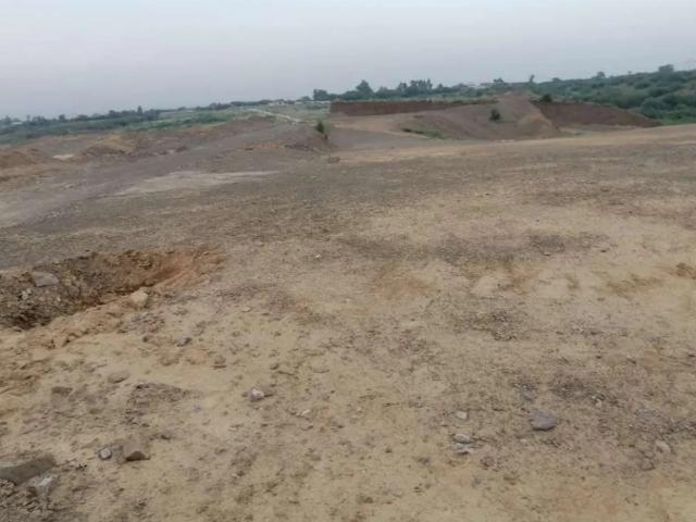 Land for sale in Nowshera, North West Frontier Province
