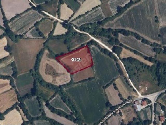 Bolu Merkez, Bolu içerisinde satılık Arsa