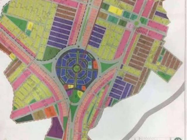 Land for sale in Nowshera, North West Frontier Province