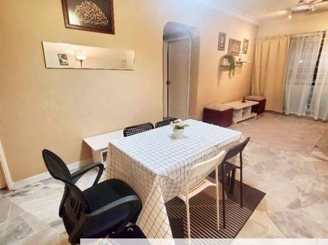 Condominium for sale in Langat, Selangor