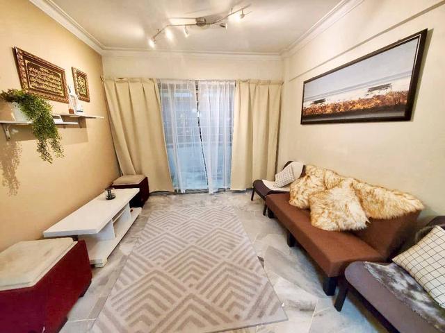 Apartment for sale in Country Heights Damansara, Kuala Lumpur